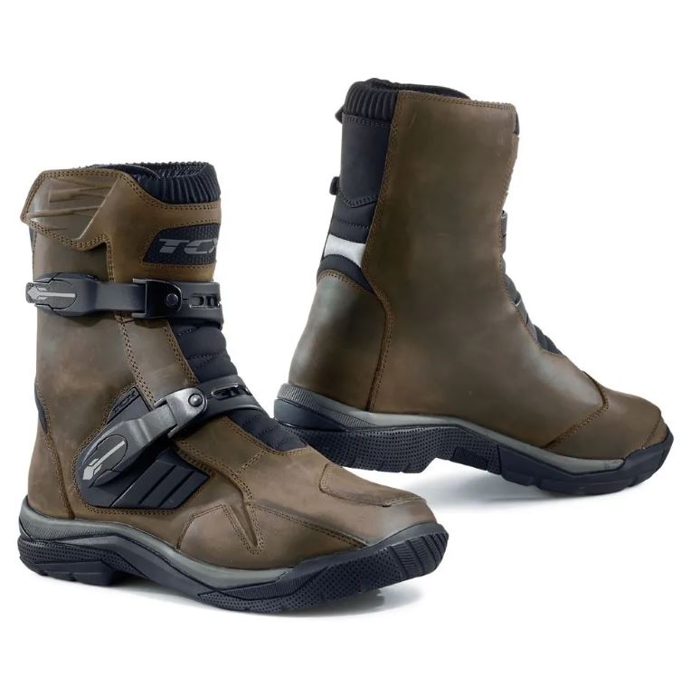 9922W BAJA MID WP MARR BROWN